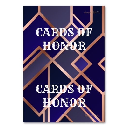 Karten für das Spiel (Vorderseite)