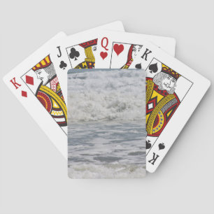 Karten für den atlantischen Ozean Spielkarten