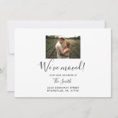 Karten für die Ankündigung von Fahrten mit persona (Vorderseite)