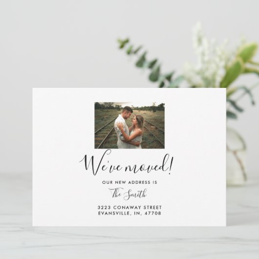 Karten für die Ankündigung von Fahrten mit persona (Stehend Vorderseite)