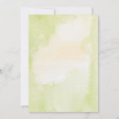 Karten für die Ankündigung von Werbemaßnahmen | Nu (Rückseite)