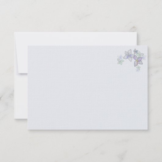 Karten für die Bearbeitung von Papierblättern, 3x5 (Rückseite)