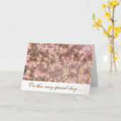 Karten für die Kinder Gottes, Vorlagen (Gelbe Blume)