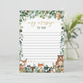 Karten für die Meldung "Zeitkapsel für Grüne Waldt (Stehend Vorderseite)