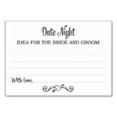 Karten für die Nacht des Schwarzen Datums (Vorderseite)