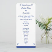 Karten für die Schönheitsfeier (Stehend Vorderseite)