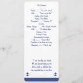 Karten für die Schönheitsfeier (Rückseite)