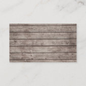 Karten für die Windeln-Raffelkarte für das Baby Du (Rückseite)