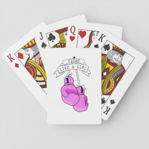 Karten für Frauen Spielkarten