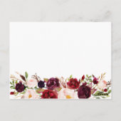 Karten für Marsala und Rosa Florenz (Rückseite)