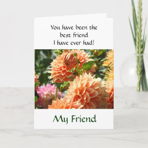 Karten für meinen Freund Bester Freund, den ich je