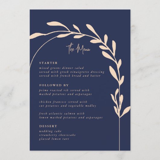 Karten für Minimalistische Bogenskripte (Vorderseite)