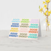 Karten für "Nimm" - gute Energie für Strahlung und (Gelbe Blume)