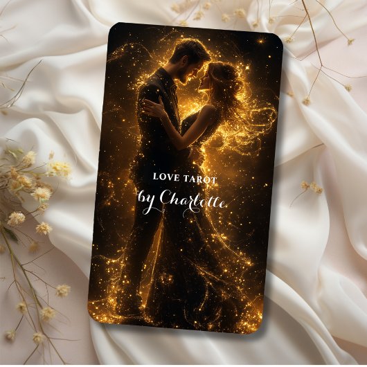 Karten für personalisiertes Tarot - Liebe Tarot Spielkarten