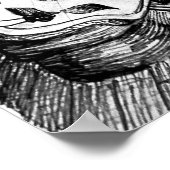 Karten für Personen Poster (Ecke)