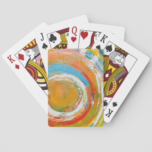 Karten für Revolution Spielkarten (Rückseite)