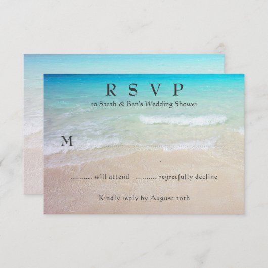 Karten für tropische UAWG (Vorne/Hinten)