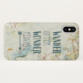 Karten-Gefühle Case-Mate iPhone Hülle (Rückseite (Horizontal))