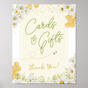 Karten Geschenke Bumblebee Party Bridal Bee Baby D Poster