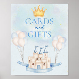 Karten & Geschenke FairyTale Burg Party Wallfahrts Poster