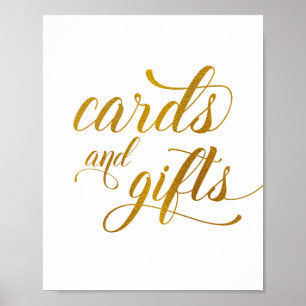 Karten & Geschenke Hochzeits- & Brautparty-Schild  Poster