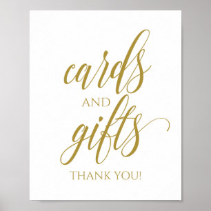Karten & Geschenke Typografie Hochzeitsschild - Go Poster