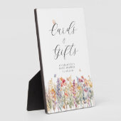 Karten & Geschenke! Wildblume Fotoplatte (Seite)