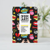 Karten im Comic (Stehend Vorderseite)