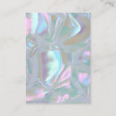 Karten Imitate Mutter der Perle (Rückseite)