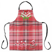 KARTEN KARIERT & FLAMINGOS AUF SCHLACHEN & BALLEN