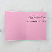 Karten lügen nicht, du bist mein romantisches Ass (Innenseite)