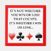 KARTEN MAGNET (Vorne)