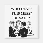 KARTEN MAGNET (Vorne)