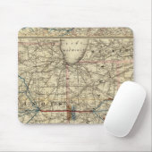 Karten mit Indiana Mousepad (Mit Mouse)