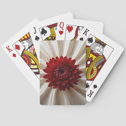 Karten mit japanischen Farben spielen Spielkarten (Rückseite)