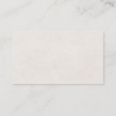 Karten mit kleinen Herzen (Rückseite)