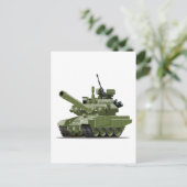 Karten moderner Panzer (Stehend Vorderseite)