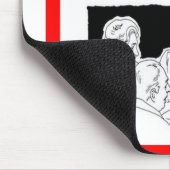 KARTEN MOUSEPAD (Ecke)