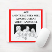 KARTEN MOUSEPAD (Mit Mouse)