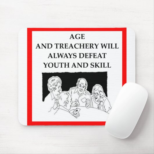 KARTEN MOUSEPAD (Mit Mouse)