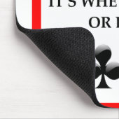 KARTEN MOUSEPAD (Ecke)