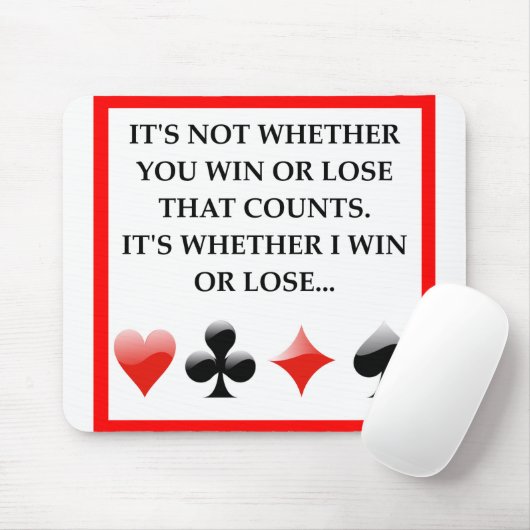 KARTEN MOUSEPAD (Mit Mouse)