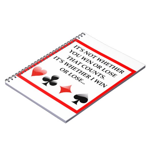 KARTEN NOTIZBLOCK (Linke Seite)