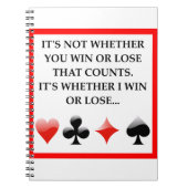 KARTEN NOTIZBLOCK (Vorderseite)