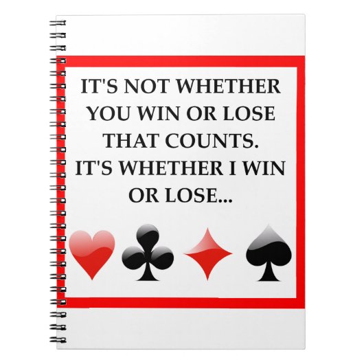 KARTEN NOTIZBLOCK (Vorderseite)