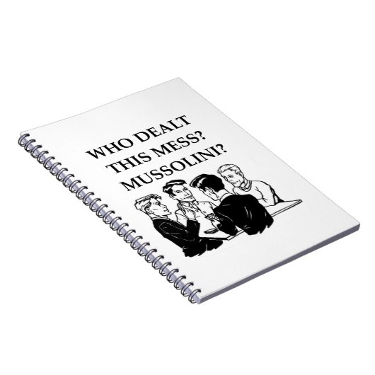 KARTEN NOTIZBLOCK (Rechte Seite)