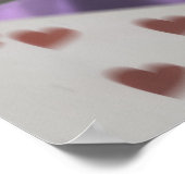 Karten-Poster Poster (Ecke)