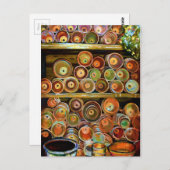 Karten, Postkarten, Banknoten, Aufkleber Postkarte (Vorne/Hinten)