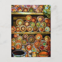 Karten, Postkarten, Banknoten, Aufkleber