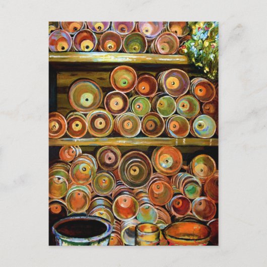 Karten, Postkarten, Banknoten, Aufkleber Postkarte (Vorderseite)